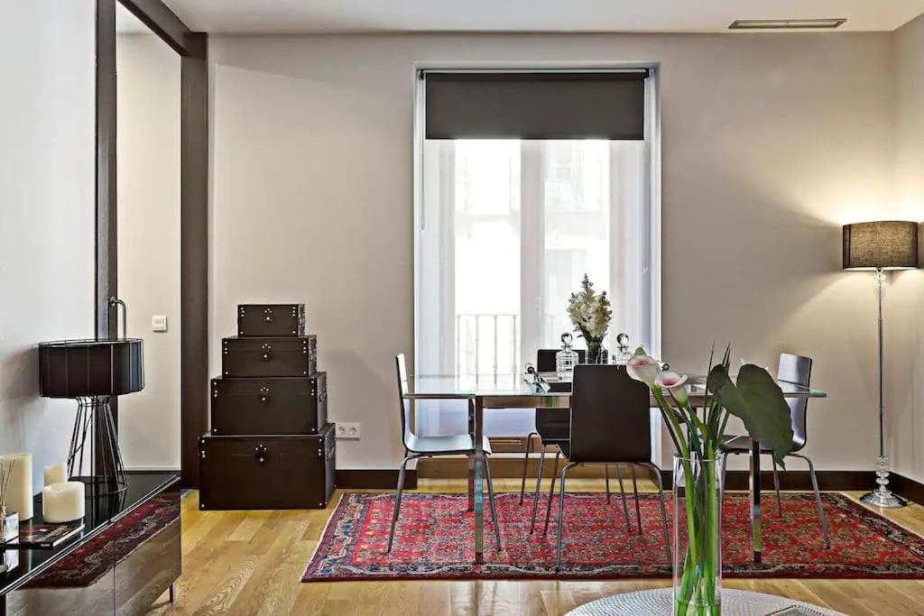 Spacious Luxury 1Br In Centro! S.An 马德里 外观 照片