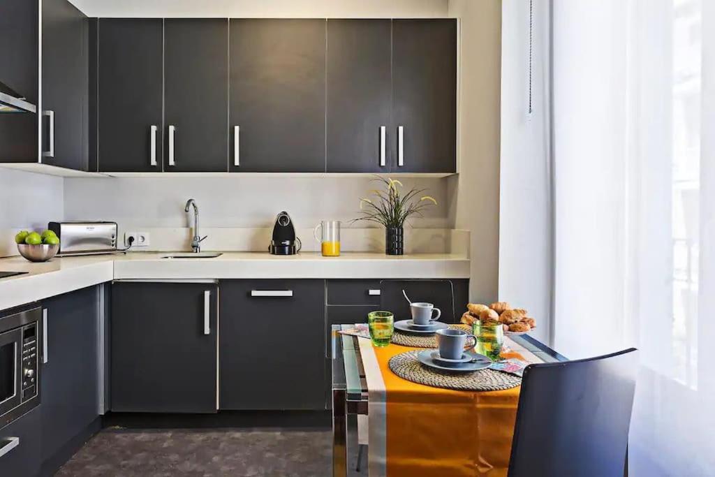 Spacious Luxury 1Br In Centro! S.An 马德里 外观 照片