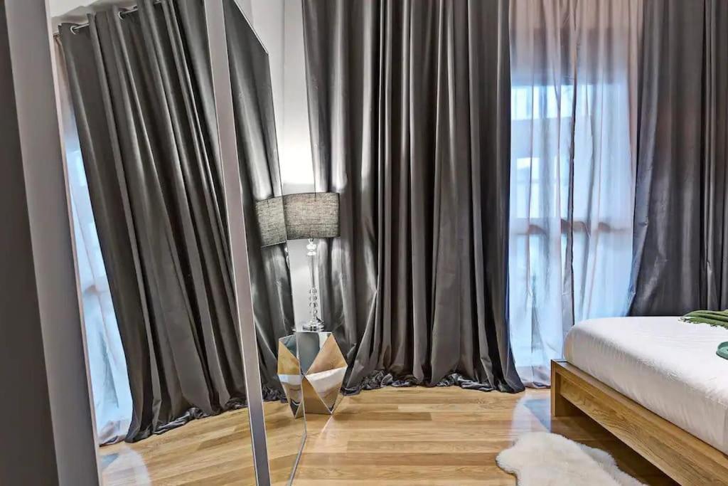 Spacious Luxury 1Br In Centro! S.An 马德里 外观 照片